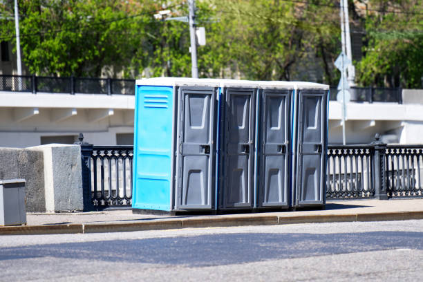 Best Portable restroom trailer rental  in Woodstock, VA